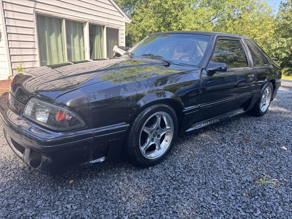 1991 Ford Mustang 3rd Gen - Image 18 of 29