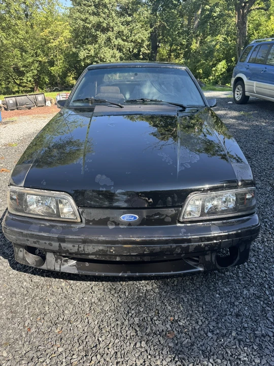 1991 Ford Mustang 3rd Gen - Image 12 of 29