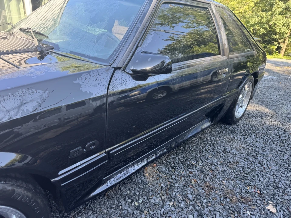 1991 Ford Mustang 3rd Gen - Image 4 of 29