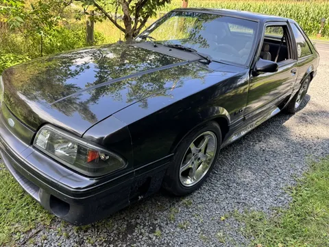 1991 Ford Mustang LX