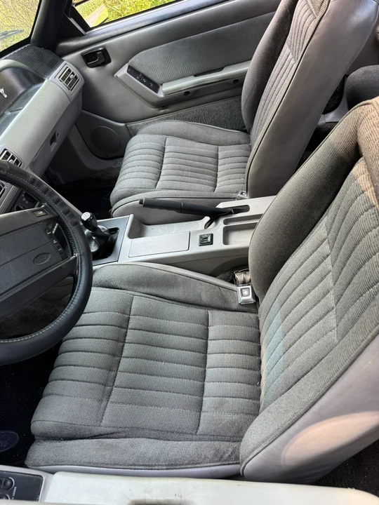 1991 Ford Mustang 3rd Gen - Image 24 of 29