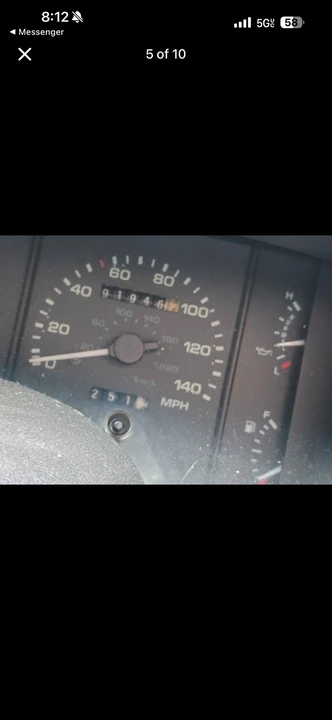 1991 Ford Mustang 3rd Gen - Image 19 of 29