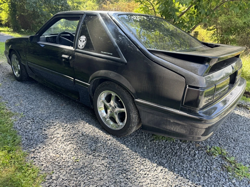 1991 Ford Mustang 3rd Gen - Image 3 of 29
