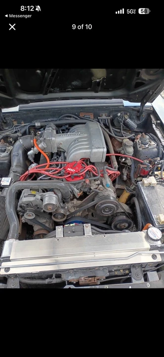 1991 Ford Mustang 3rd Gen - Image 13 of 29