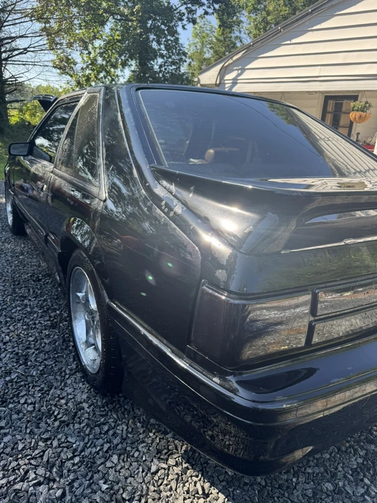 1991 Ford Mustang 3rd Gen - Image 10 of 29
