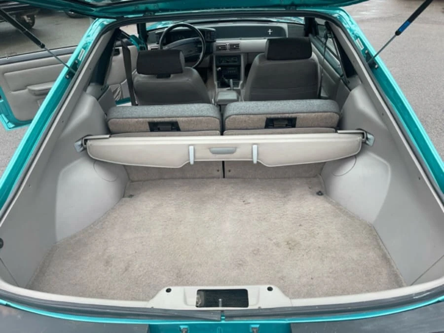 1991 Ford Mustang 3rd Gen - Image 27 of 28
