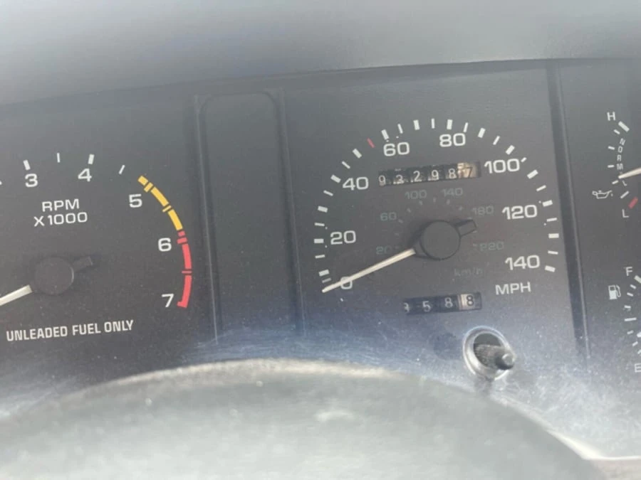 1991 Ford Mustang 3rd Gen - Image 14 of 28