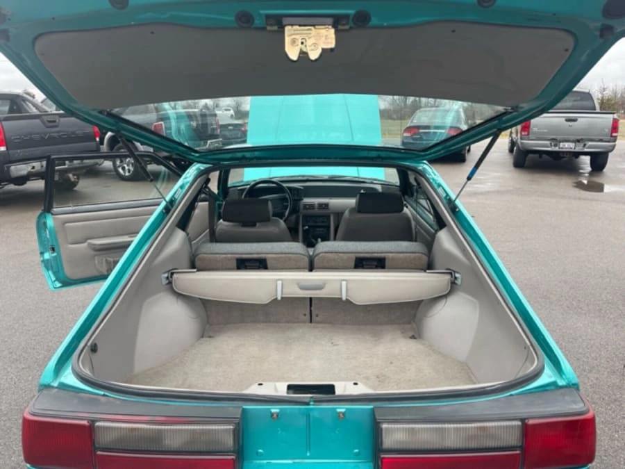 1991 Ford Mustang 3rd Gen - Image 28 of 28