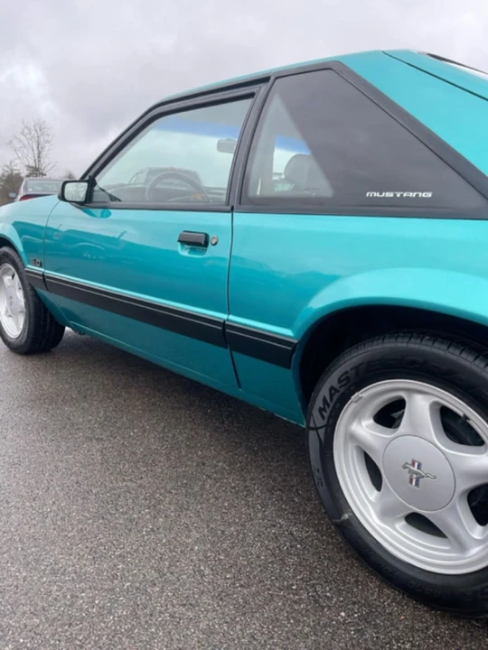 1991 Ford Mustang 3rd Gen - Image 11 of 28
