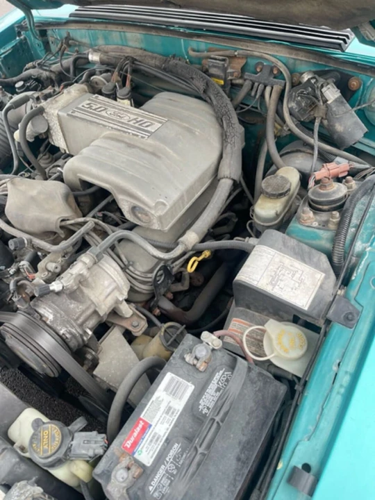 1991 Ford Mustang 3rd Gen - Image 20 of 28
