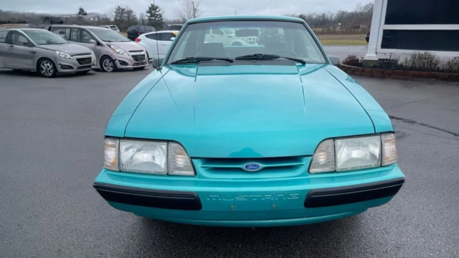 1991 Ford Mustang 3rd Gen - Image 2 of 28