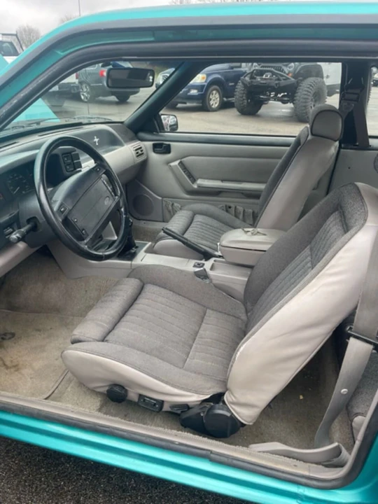 1991 Ford Mustang 3rd Gen - Image 12 of 28