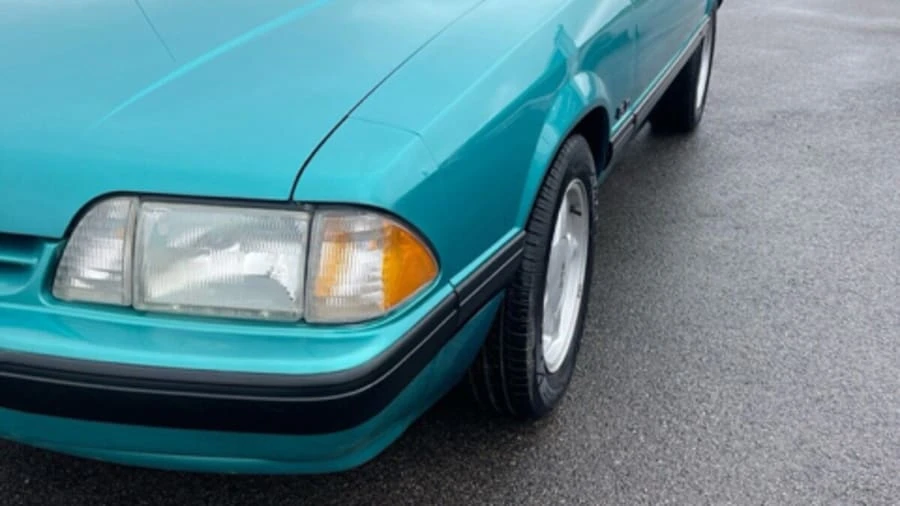 1991 Ford Mustang 3rd Gen - Image 6 of 28