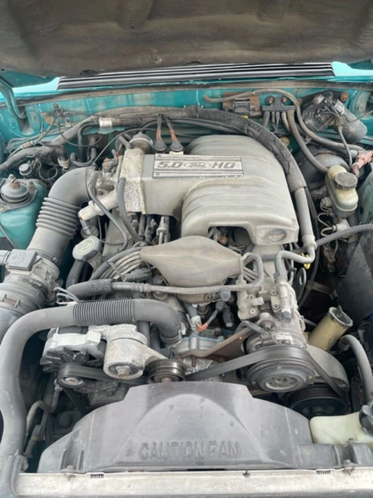 1991 Ford Mustang 3rd Gen - Image 22 of 28