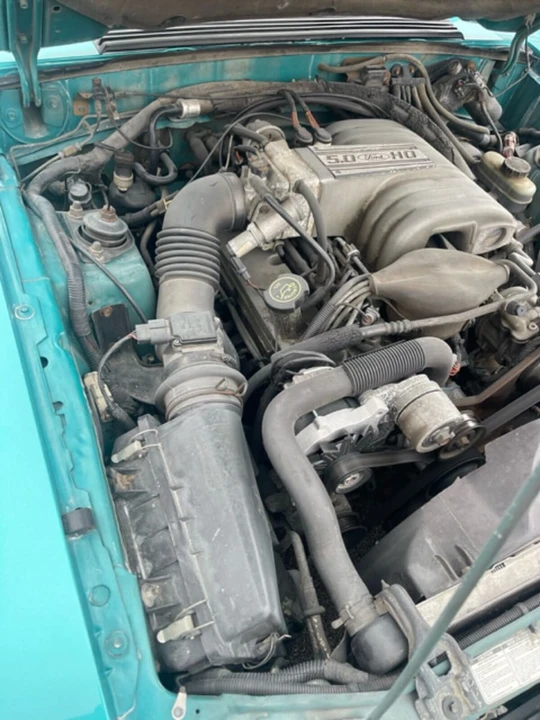 1991 Ford Mustang 3rd Gen - Image 23 of 28