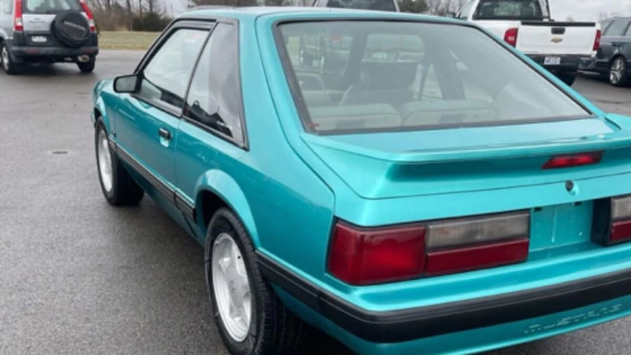 1991 Ford Mustang 3rd Gen - Image 8 of 28