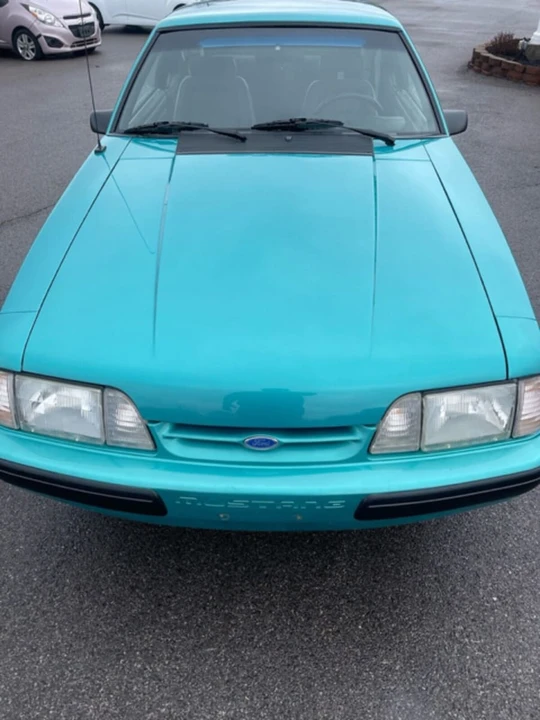 1991 Ford Mustang 3rd Gen - Image 9 of 28