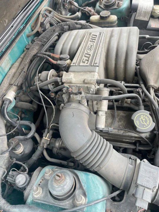 1991 Ford Mustang 3rd Gen - Image 21 of 28