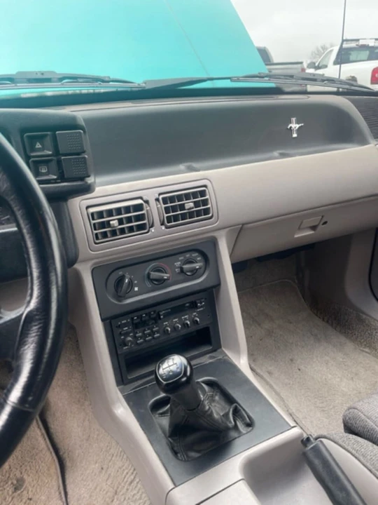 1991 Ford Mustang 3rd Gen - Image 17 of 28