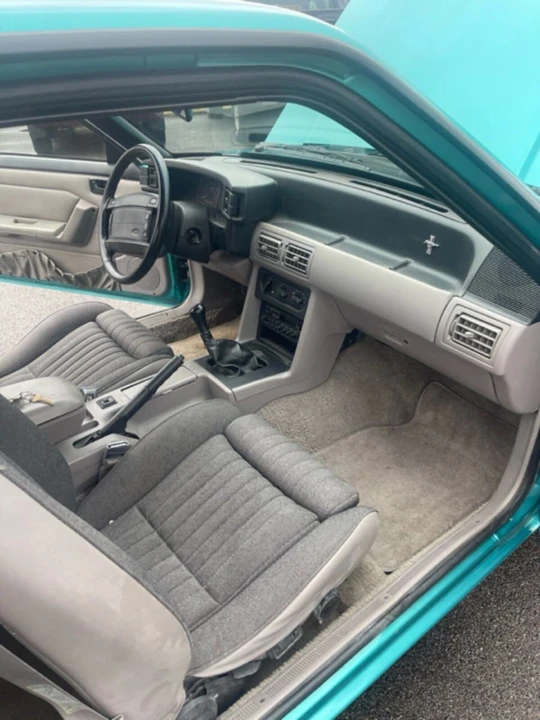 1991 Ford Mustang 3rd Gen - Image 15 of 28