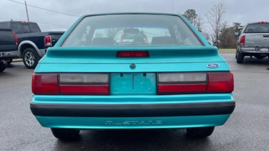 1991 Ford Mustang 3rd Gen - Image 3 of 28