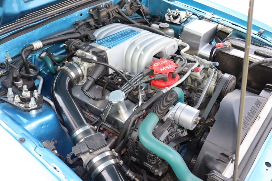 1991 Ford Mustang 3rd Gen - Image 16 of 18