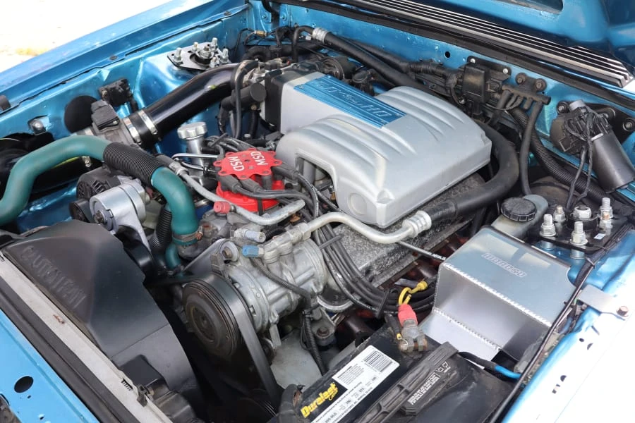 1991 Ford Mustang 3rd Gen - Image 15 of 18