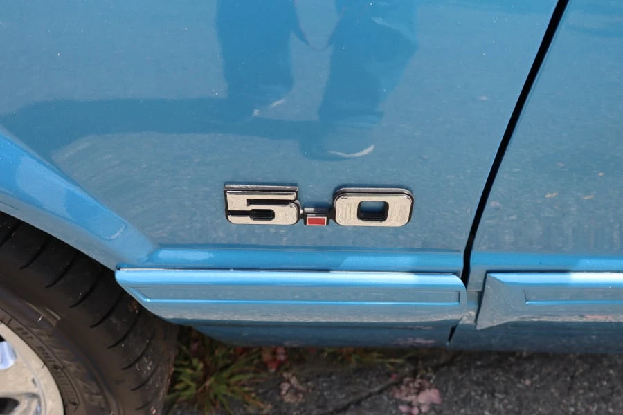 1991 Ford Mustang 3rd Gen - Image 5 of 18