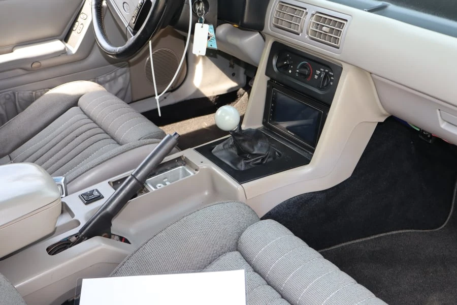 1991 Ford Mustang 3rd Gen - Image 12 of 18