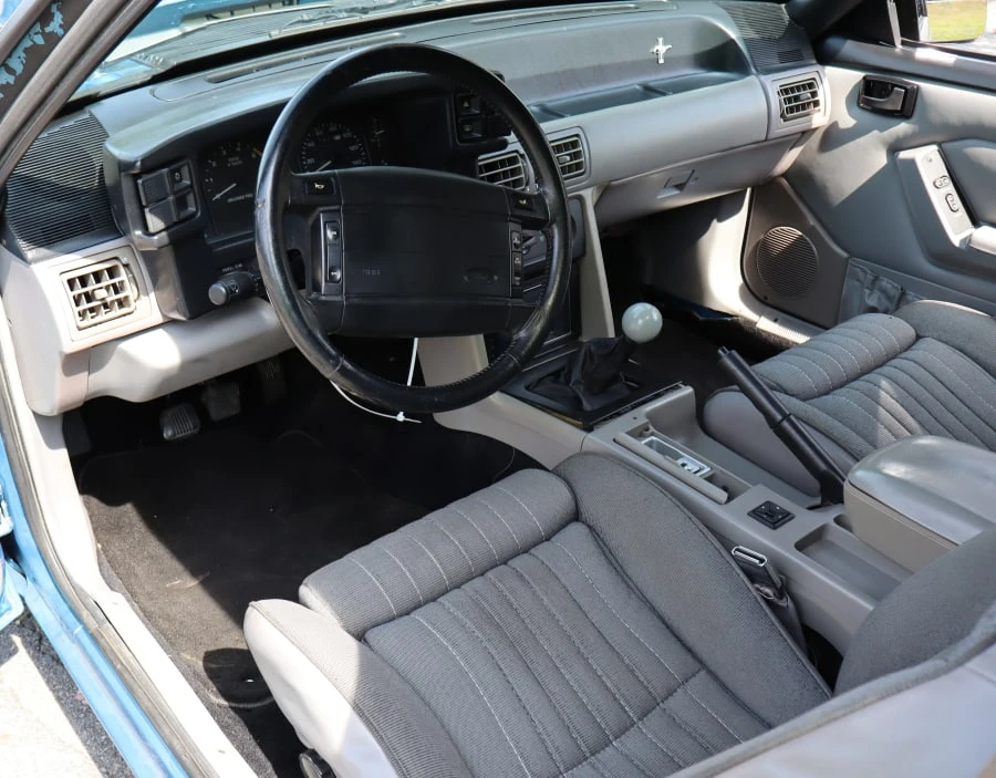 1991 Ford Mustang 3rd Gen - Image 8 of 18
