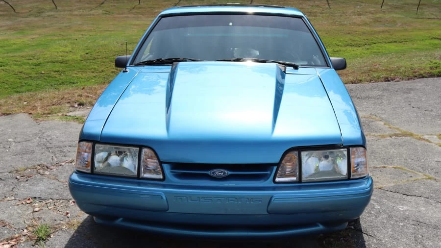 1991 Ford Mustang 3rd Gen - Image 2 of 18