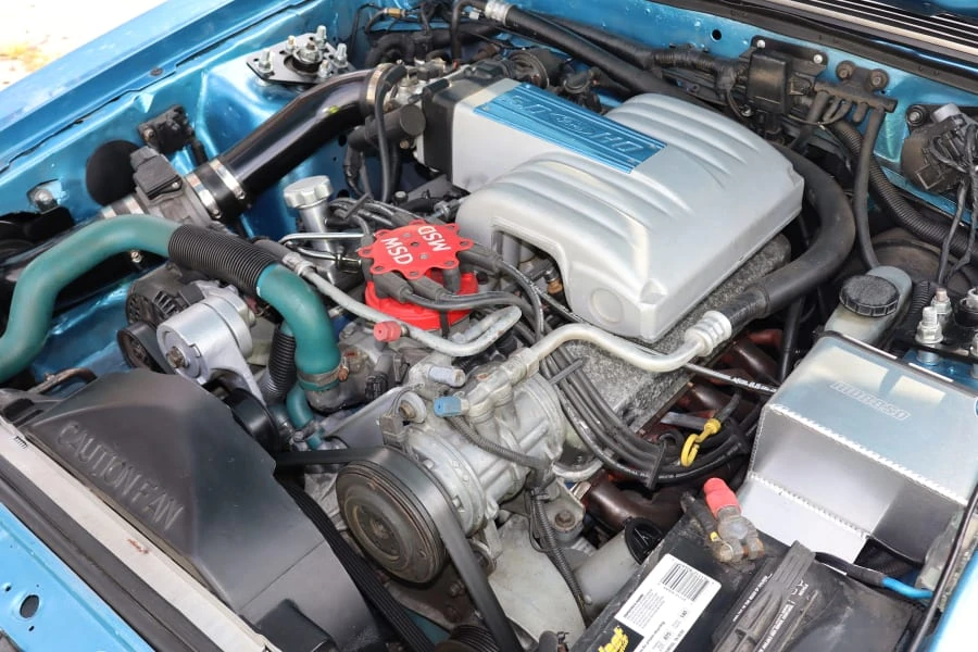 1991 Ford Mustang 3rd Gen - Image 17 of 18