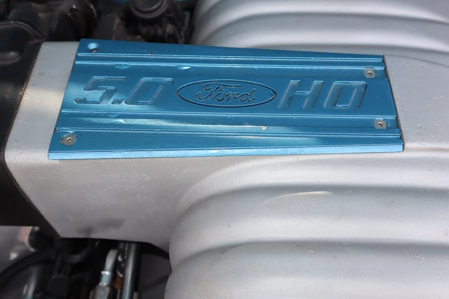 1991 Ford Mustang 3rd Gen - Image 18 of 18
