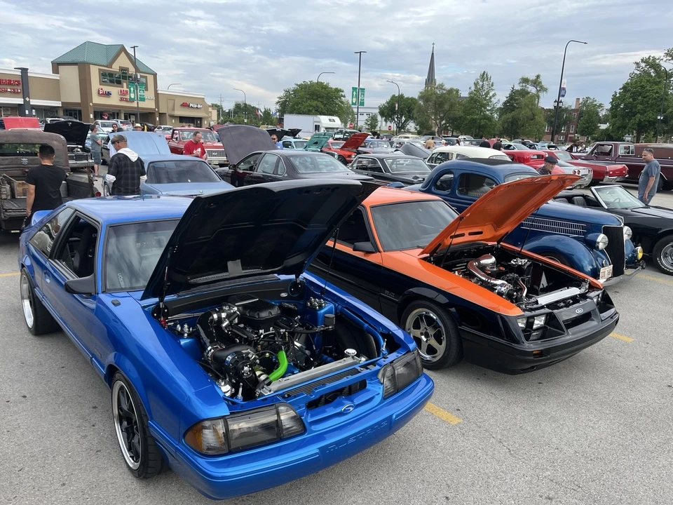 1991 Ford Mustang 3rd Gen - Image 3 of 30