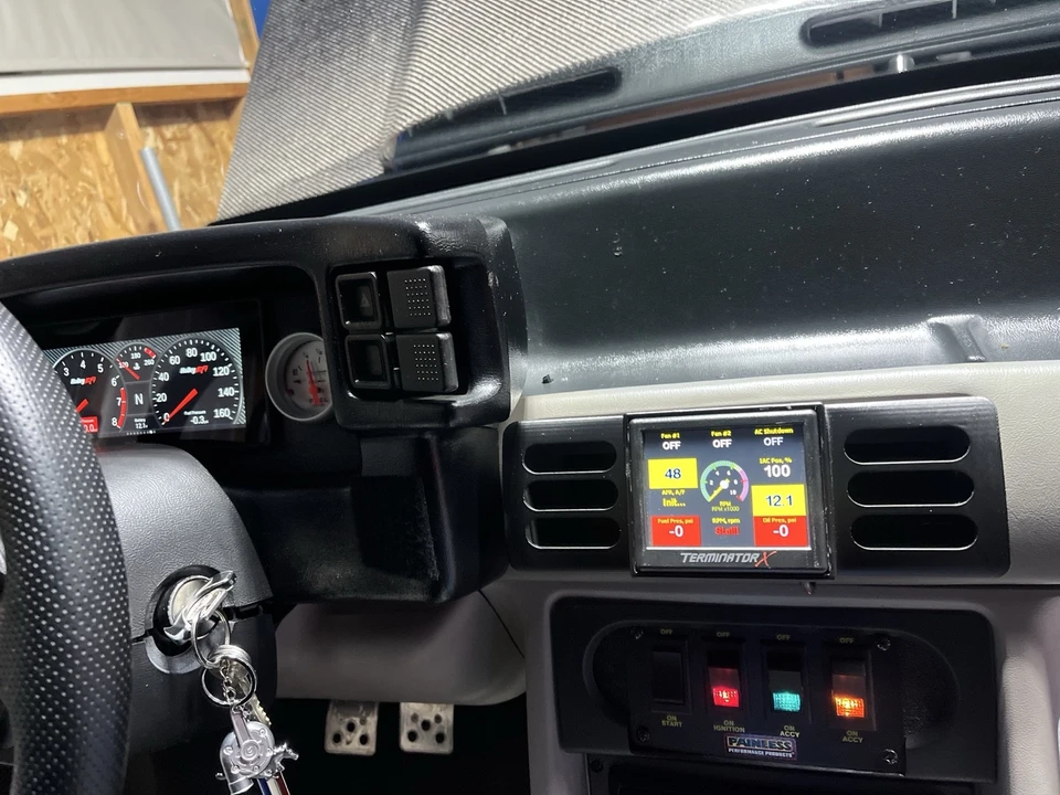 1991 Ford Mustang 3rd Gen - Image 10 of 30
