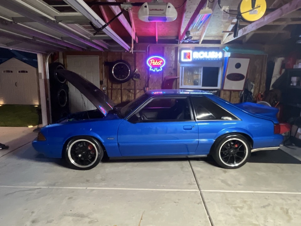 1991 Ford Mustang 3rd Gen - Image 4 of 30