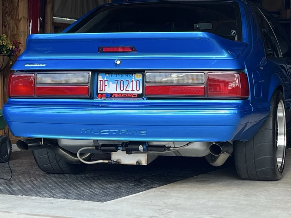 1991 Ford Mustang 3rd Gen - Image 6 of 30