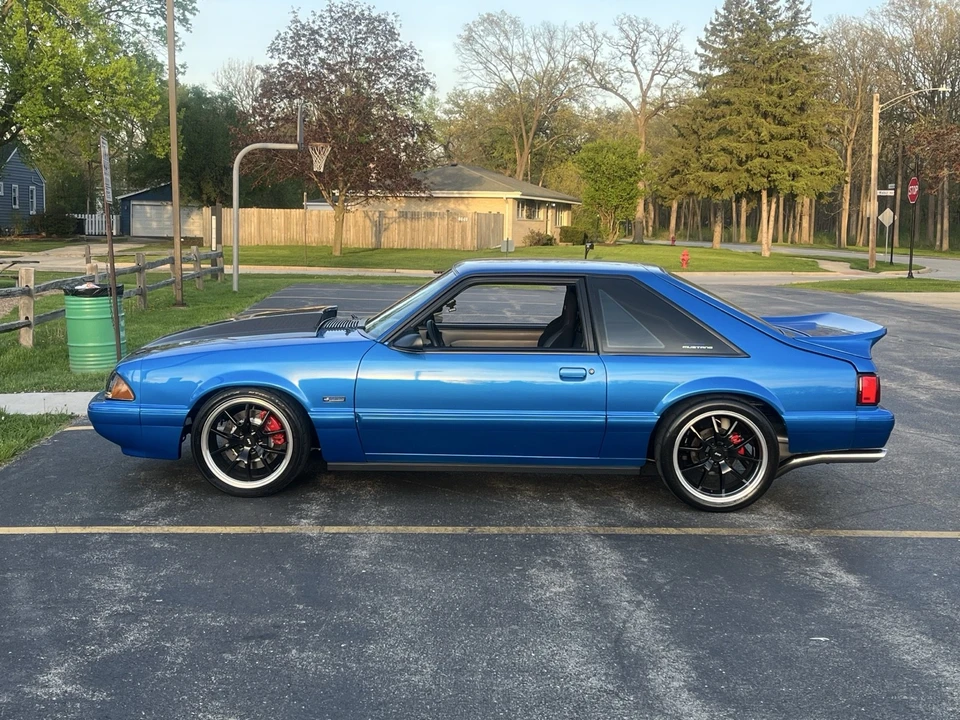 1991 Ford Mustang 3rd Gen - Image 5 of 30