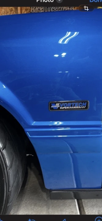 1991 Ford Mustang 3rd Gen - Image 22 of 30