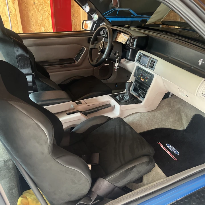 1991 Ford Mustang 3rd Gen - Image 26 of 30