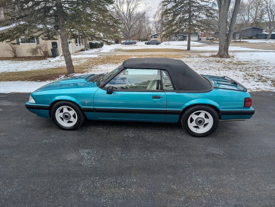 1991 Ford Mustang 3rd Gen - Image 17 of 21