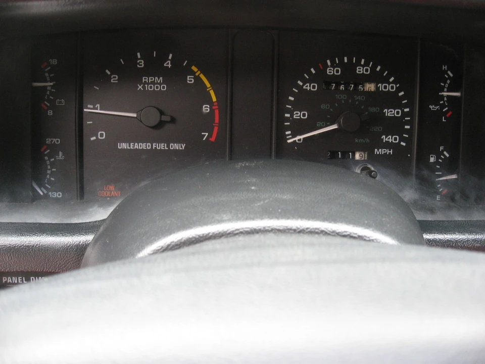 1991 Ford Mustang 3rd Gen - Image 10 of 21