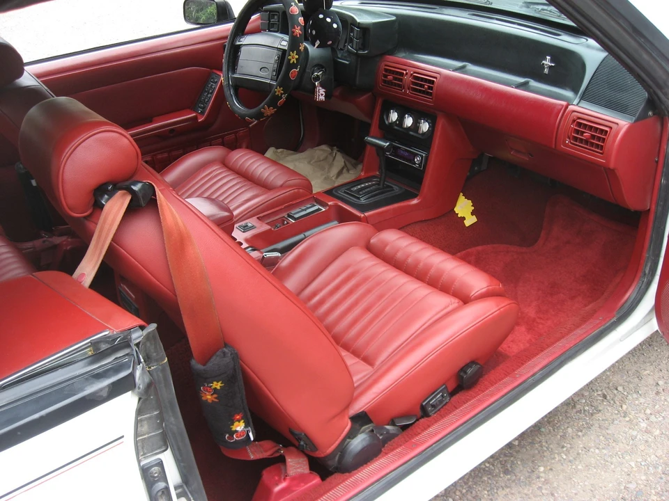1991 Ford Mustang 3rd Gen - Image 19 of 21