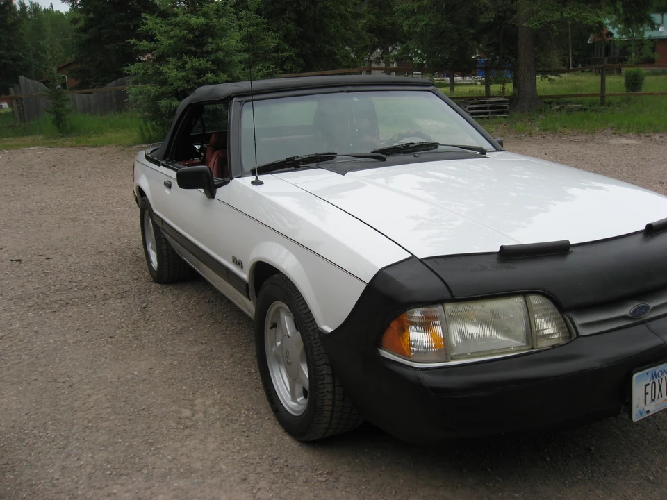 1991 Ford Mustang 3rd Gen - Image 17 of 21