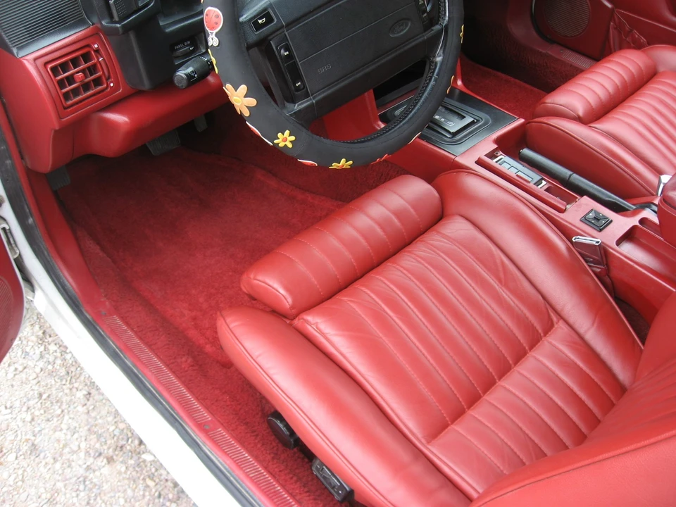 1991 Ford Mustang 3rd Gen - Image 11 of 21
