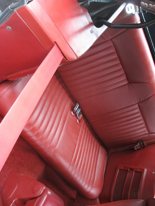 1991 Ford Mustang 3rd Gen - Image 20 of 21