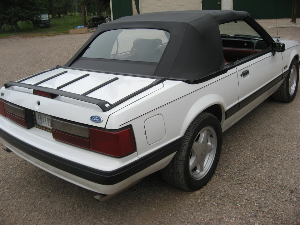 1991 Ford Mustang 3rd Gen - Image 21 of 21