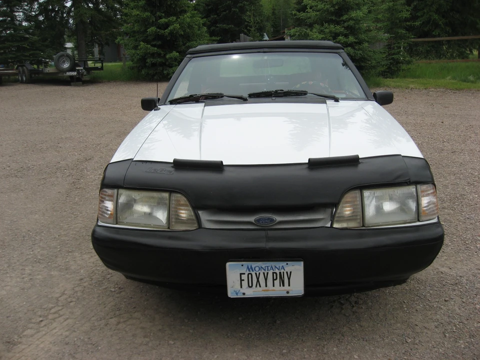 1991 Ford Mustang 3rd Gen - Image 16 of 21