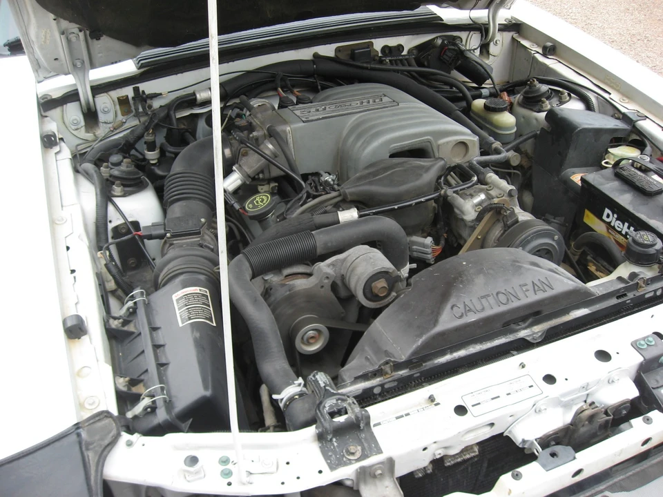 1991 Ford Mustang 3rd Gen - Image 3 of 21