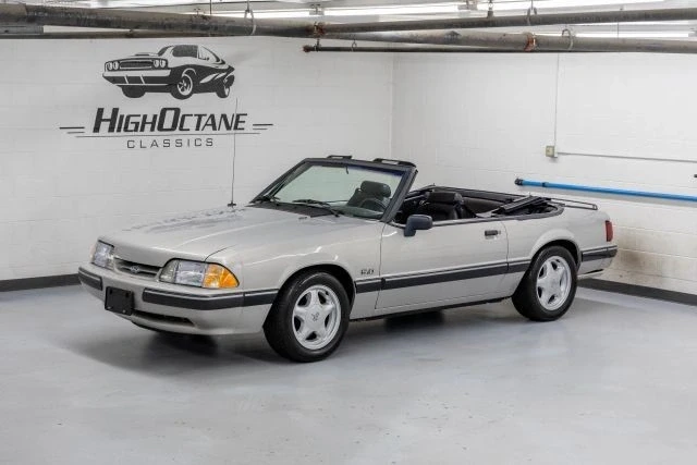 1991 Ford Mustang 3rd Gen - Image 10 of 21